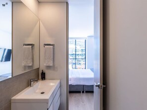 1 Schlafzimmer, Bügeleisen/Bügelbrett, WLAN, Bettwäsche