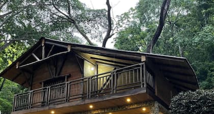SIERRA LIMÓN - JATE CABIN