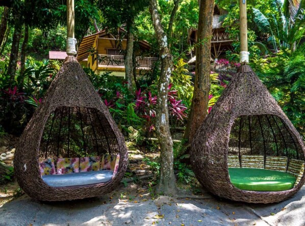 Property grounds - SIERRA LIMÓN - JATE CABIN (Magdalena)