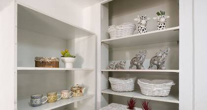 Lovely & Budget apartment at the Center, gardens & German colony