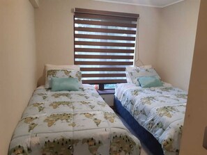 3 Schlafzimmer, Bügeleisen/Bügelbrett, WLAN, Bettwäsche