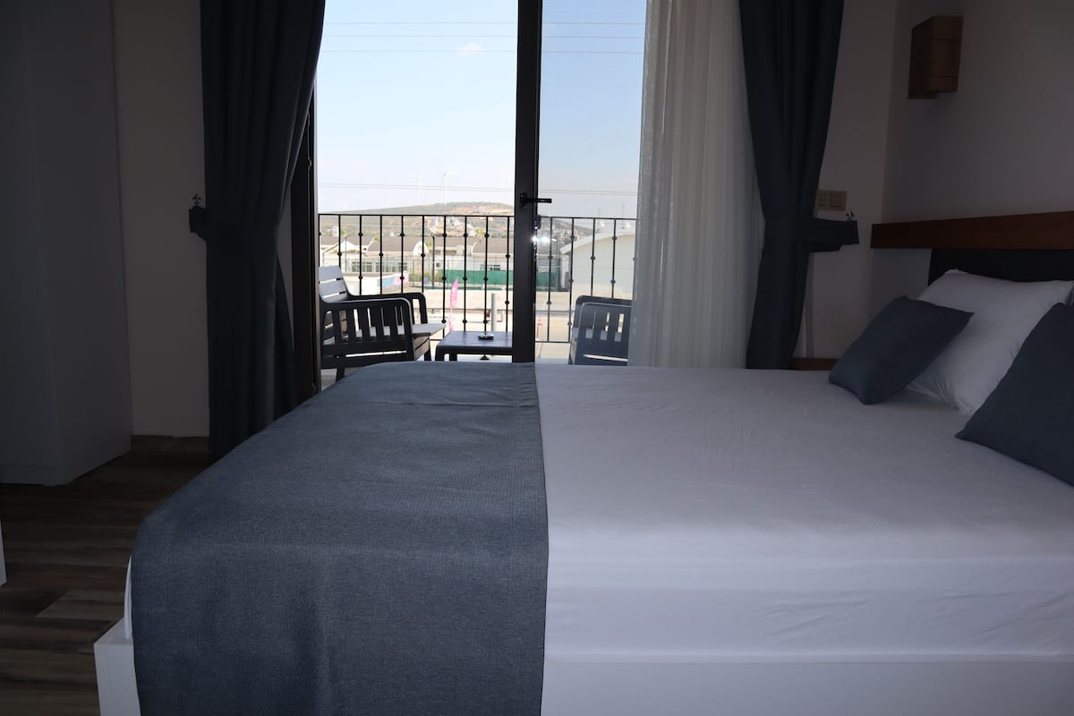 Habitación doble estándar, 1 cama Queen size | Wifi gratis