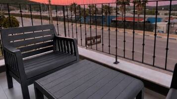 Aurora View Room with Double Balcony | Terrace/patio