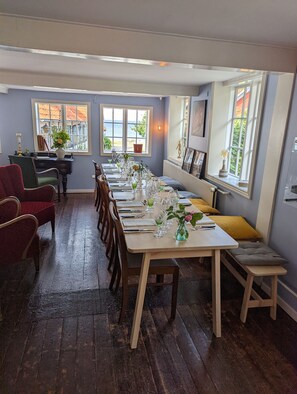 Banquet hall - Næsgaarden Pensionat (Allinge)