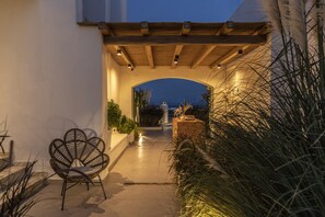 Interior - Nysis Koufonisia (Naxos)