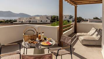 Signature Suite (1st floor) | Terrace/patio