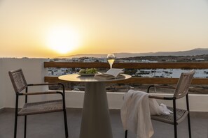 City view - Nysis Koufonisia (Naxos)