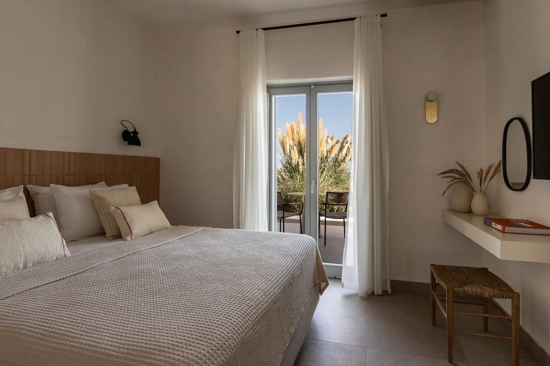 Signature Suite (Ground floor) | Lydisolert, wi-fi (inkludert) og sengetøy