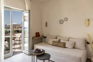 Signature Suite (Ground floor) | Pemandangan dari bilik