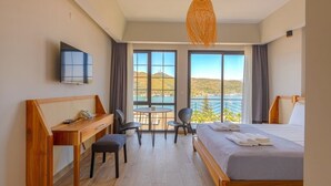 Standard Room with Sea View