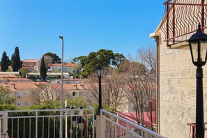 Terrain de l’hébergement 