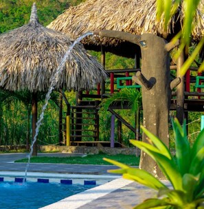 Pool - SIERRA LIMÓN - CABAÑA SOL (Magdalena)