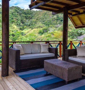 Property grounds - SIERRA LIMÓN - CABAÑA SOL (Magdalena)