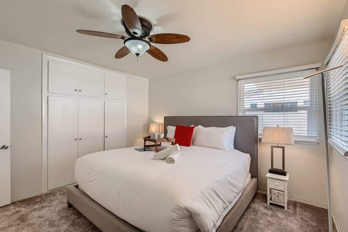 1 quarto, ferros/tábuas de passar roupa, Wi-Fi, roupa de cama