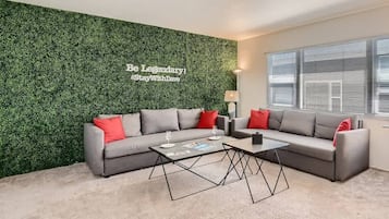 TV, offices