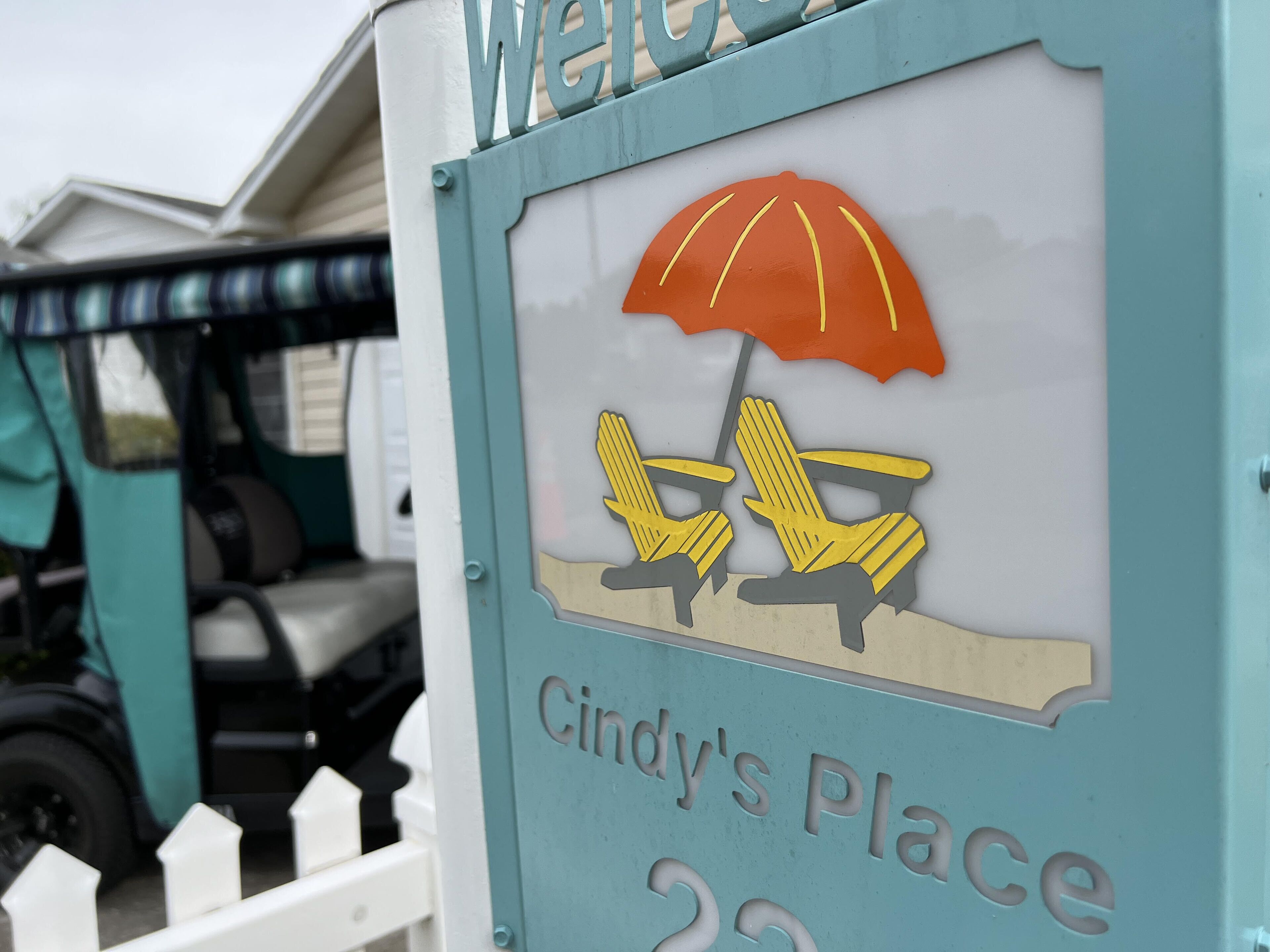Cindy’s Place, Prime Location, Patio Villa