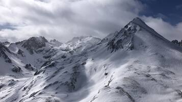 Sneeuw- en skisporten