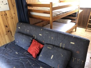 1 bedroom