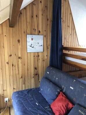 1 bedroom