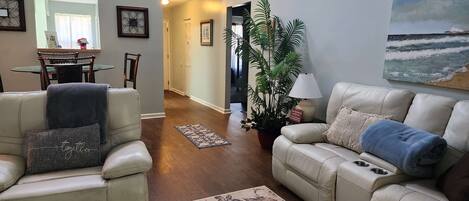 Télévision, espaces bureaux