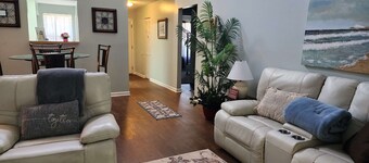 Nice 2 Bedroom Great for Contractors