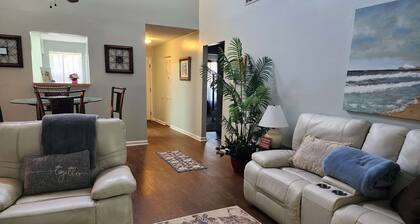 Nice 2 Bedroom Great for Contractors