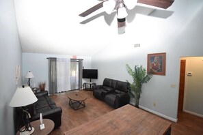 TV, offices
