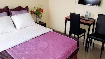 Chambre Double | Décoration personnalisée, ameublement personnalisé, bureau