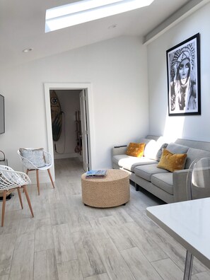 Smart-TV og bordtennis