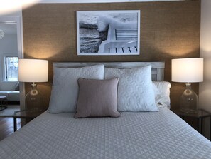 4 habitaciones, cuna de viaje, wifi gratis y ropa de cama