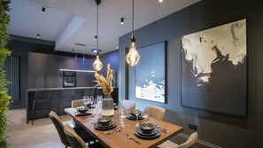Dining - Midnight | The Heim Residences (Manchester)