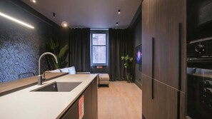Interior - Midnight | The Heim Residences (Manchester)