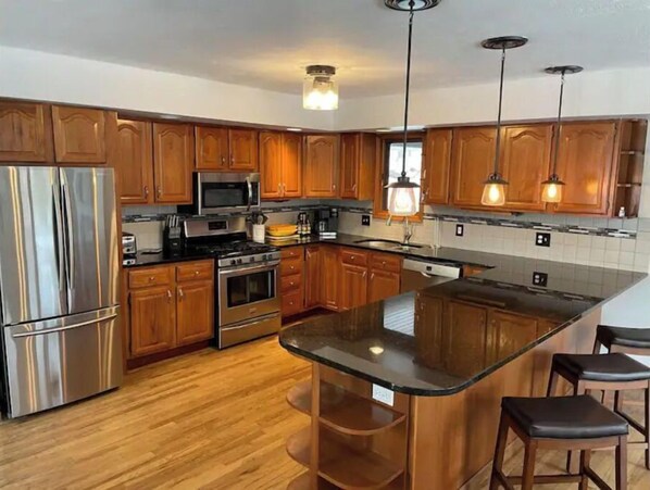 Cocina privada