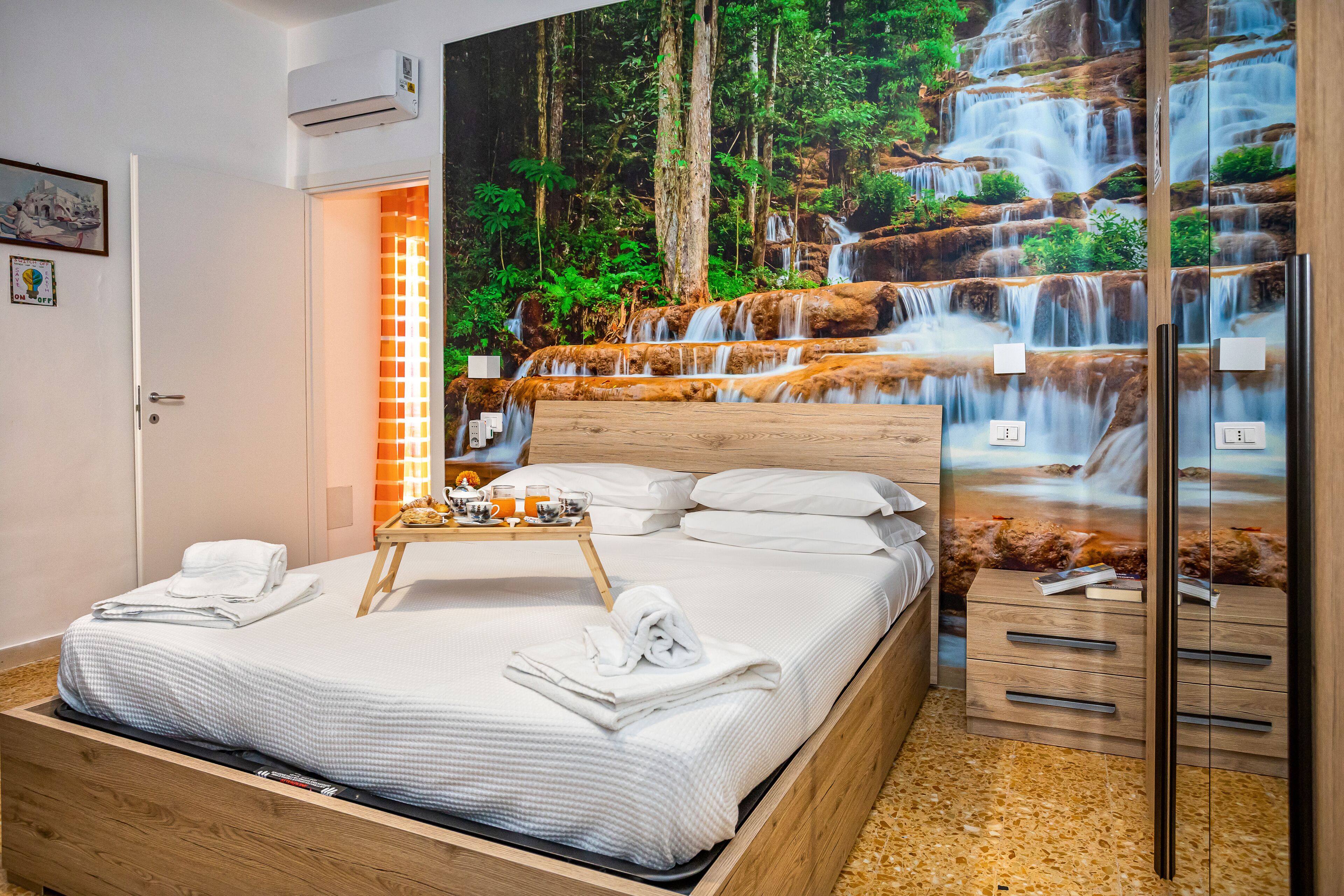 Apartment | 3 bedrooms, iron/ironing board, free WiFi, bed sheets