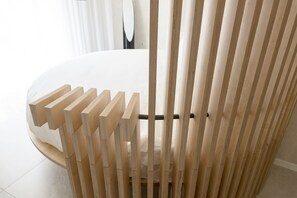 Royal Double Room, 1 Bedroom, Non Smoking, Balcony | Minibar, in-room safe, individually decorated, individually furnished
