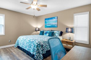 2 Schlafzimmer, Bügeleisen/Bügelbrett, WLAN, Bettwäsche