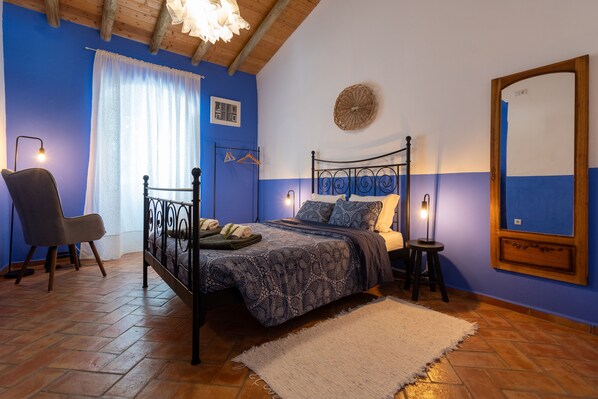 3 bedrooms, free WiFi, bed sheets