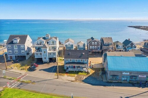 Brant Rock Cheerful Beach House rental