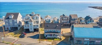 Brant Rock Cheerful Beach House rental