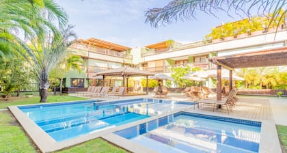 PF35 Ătimo Quarto e Sala a 25m da Praia