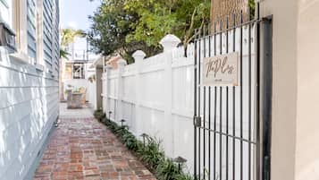 Details aan de buitenkant