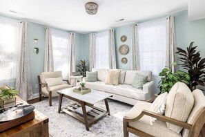 Smart TV, video games, offices