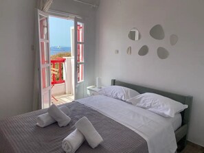 1 chambre, fer et planche à repasser, Wi-Fi gratuit, draps fournis