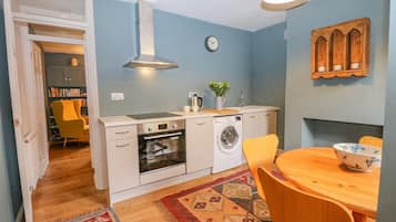Cottage | Interieur