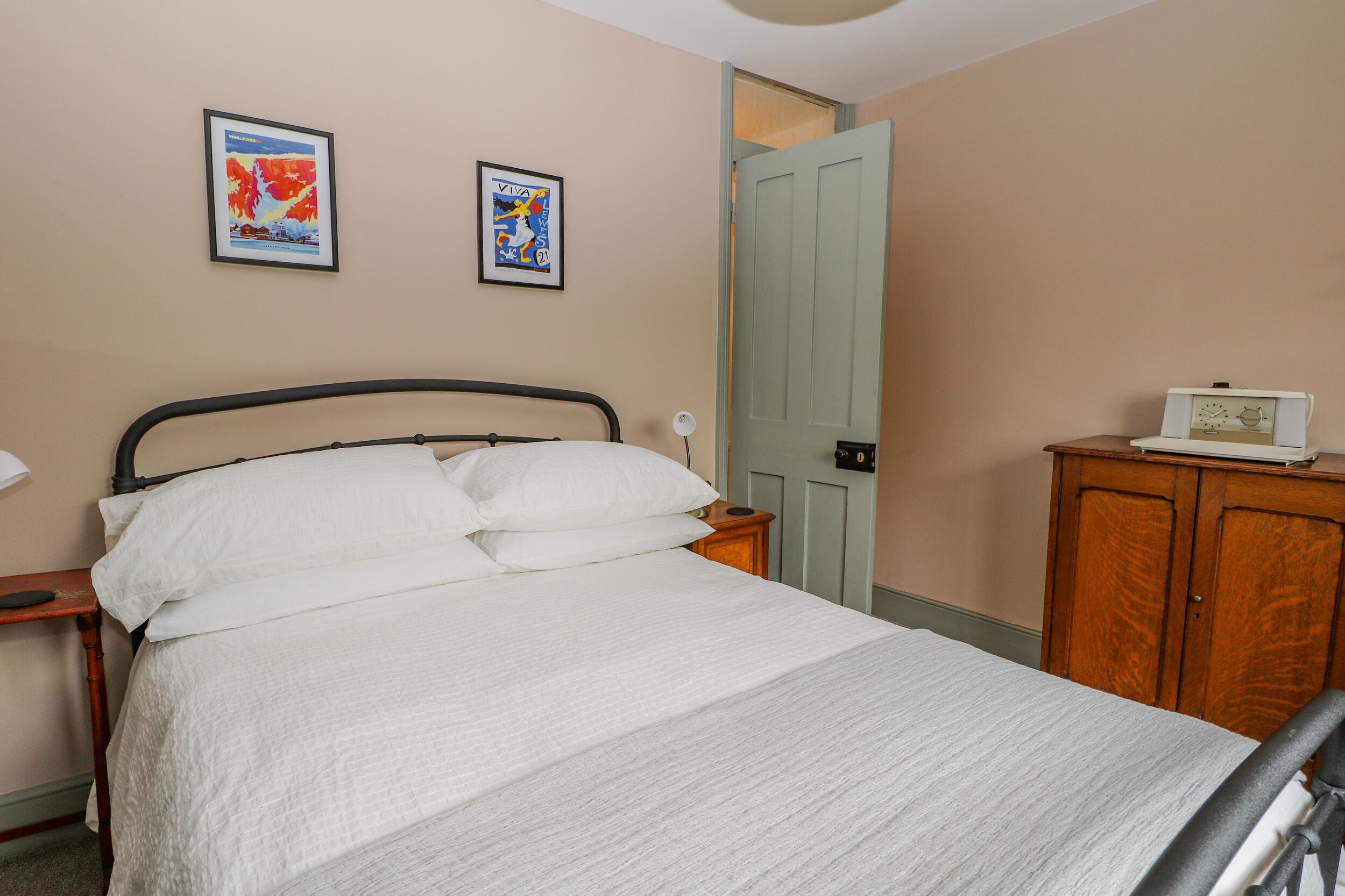 2 chambres, décoration personnalisée, ameublement personnalisé