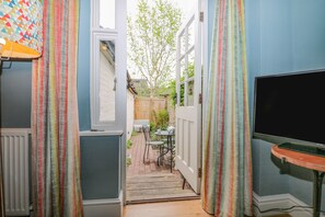 Cottage | 2 bedrooms, individually decorated, individually furnished, free WiFi - Cliffe Cottage (Lewes)
