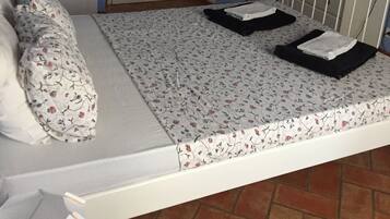 2 dormitorios, wifi, ropa de cama