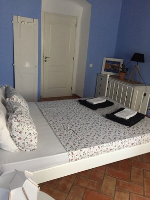 2 slaapkamers, wifi, beddengoed