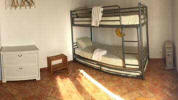 2 Schlafzimmer, WLAN, BettwÀsche