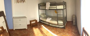 2 chambres, Wi-Fi, draps fournis